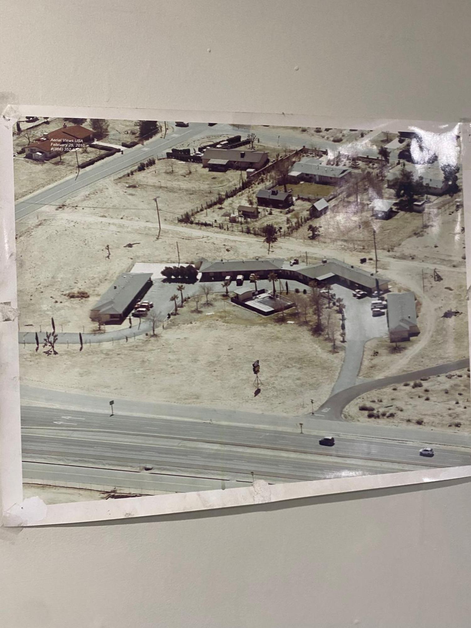 Apple Valley Motel 외부 사진