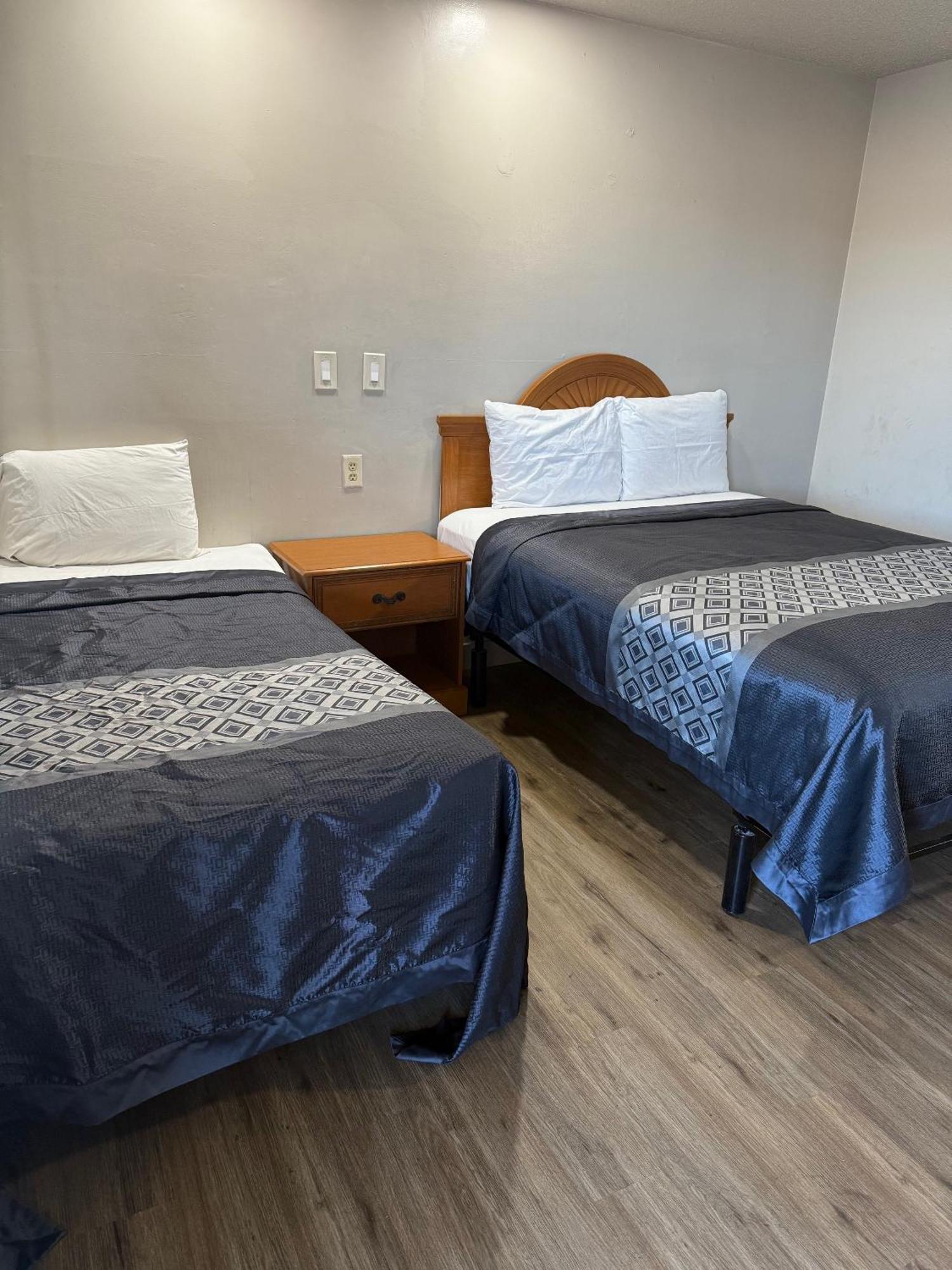 Apple Valley Motel 외부 사진